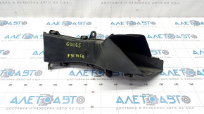 Brake cooling duct right BMW 4 F32/33/36 14-20 fracture