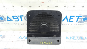 Subwoofer grille under passenger seat BMW 4 F32/33/36 14-20