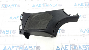 Rear pillar trim lower left BMW 4 F36 15-20 Gran Coupe, under belt, black