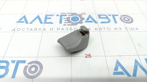 Driver's sun visor mounting hook BMW 4 F32/36 14-20 Coupe, Gran Coupe, EVERESTGRAU
