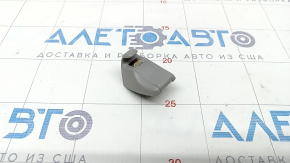 Hook for fastening passenger sun visor BMW 4 F32/36 14-20 Coupe, Gran Coupe, gray EVERESTGRAU