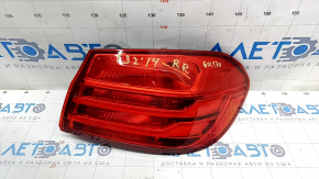 Light outer wing right BMW 4 F32/33/36 14-16