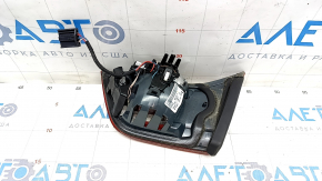 Inner taillight trunk lid left BMW 4 F32/33 14-16 convertible, Coupe, scratches