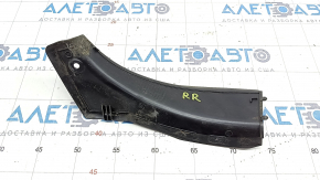Outer wing light trim right BMW 4 F32 14-16 Coupe