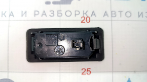 Trunk door number plate light right BMW 4 F36 15-20 Gran Coupe