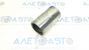 Muffler tip BMW 4 F32/33/36 14-16 N26 chrome