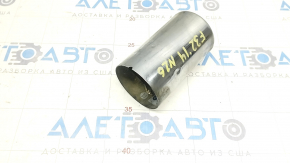 Muffler tip BMW 4 F32/33/36 14-16 N26 chrome