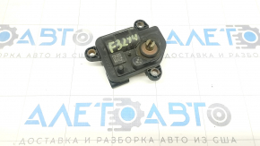 Exhaust flap control actuator BMW 4 F32/33/36 14-20