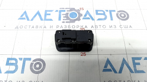 Interior trunk lid closing button BMW 4 F36 15-20 Gran Coupe with lock