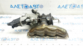 Turbine assembly with manifold BMW 4 F32/33/36 14-16 N26 63k