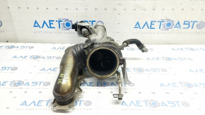 Turbine assembly with manifold BMW 4 F32/33/36 14-16 N26 63k