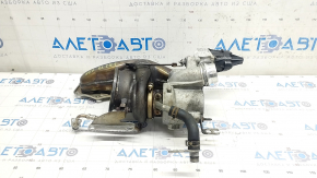 Turbine assembly with manifold BMW 4 F32/33/36 14-16 N26 63k
