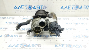 Turbine assembly with manifold BMW 4 F32/33/36 14-16 N26 63k