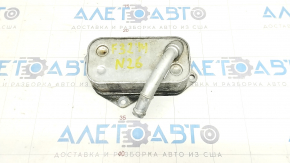 Oil cooler for BMW 4 F32/33/36 14-16 N26