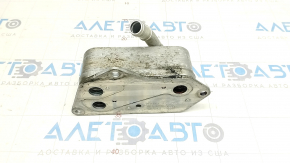 Oil cooler for BMW 4 F32/33/36 14-16 N26