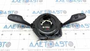 Steering column switches guitar assembly BMW 4 F32/33/36 14-16 for heated steering wheel and high beam