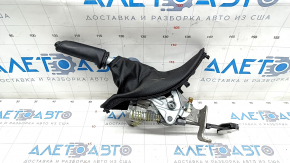 Parking brake lever BMW 4 F32/33/36 14-20 worn