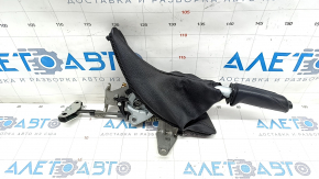 Parking brake lever BMW 4 F32/33/36 14-20 worn