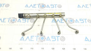 Fuel rail BMW 4 F32/33/36 14-16 N26 with sensor