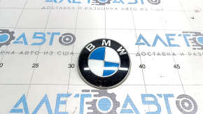 Emblem badge trunk lid BMW 4 F32/33/36 14-20