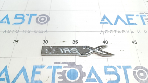 Emblem inscription X DRIVE trunk lid BMW 4 F32/33/36 14-20