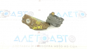 Bracket of the exhaust line rear right BMW 4 F32/33/36 14-20 with rubber, rusty