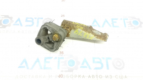 Bracket of the exhaust line rear right BMW 4 F32/33/36 14-20 with rubber, rusty