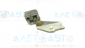 Bracket of the exhaust line rear right BMW 4 F32/33/36 14-20 with rubber, rusty