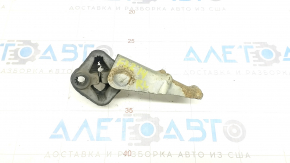 Bracket of the exhaust line rear left BMW 4 F32/33/36 14-16 with rubber, rusty