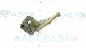Bracket of the exhaust line rear left BMW 4 F32/33/36 14-16 with rubber, rusty