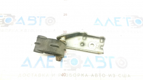Bracket of the exhaust line rear left BMW 4 F32/33/36 14-16 with rubber, rusty