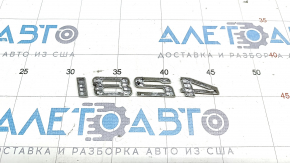 Emblem inscription 428i trunk lid BMW 4 F32/33/36 14-16