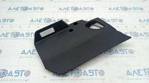 Center console trim side left Mini Cooper F56 3d 14- black