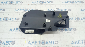 Center console trim side left Mini Cooper F56 3d 14- black