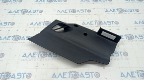 Center console trim side right Mini Cooper F56 3d 14- black