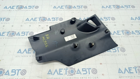 Center console trim side right Mini Cooper F56 3d 14- black