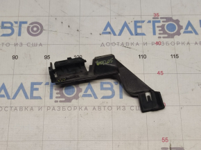 Rear bumper mount under the left light Audi A4 B8 08-16 sedan, broken mount