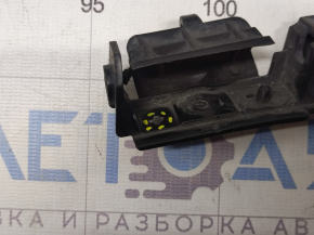 Rear bumper mount under the left light Audi A4 B8 08-16 sedan, broken mount