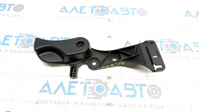 Interior hood lock handle BMW 4 F32/33/36 14-20 black