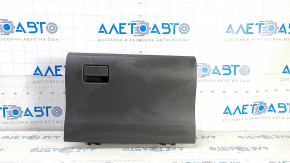 Glove box, glove compartment Toyota Prius V 12-17 lower dark gray scratches