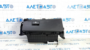 Glove box, glove compartment Toyota Camry v70 18- black, scratches