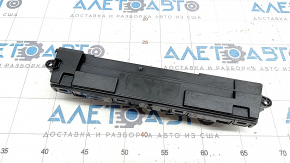 Climate control BMW 4 F32/33/36 14-16 dual zone with heated seats, chrome trim