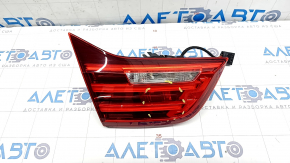 Light inside trunk door left BMW 4 F36 15-16 Gran Coupe, scratches