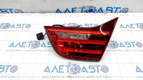 Light inside trunk door right BMW 4 F36 15-16 Gran Coupe, scratches