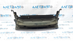 Radiator air duct lower BMW 4 F32/33/36 14-20 N26 without radar