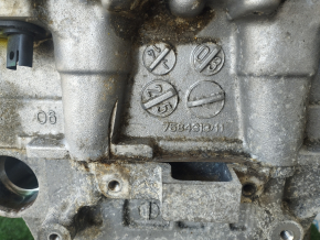 Engine BMW 4 F32/33/36 14-16 2.0T N26B20A AWD 63k, compression 12-12-12-12