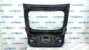Bare tailgate with glass BMW 4 F36 15-20 Gran Coupe, black 668