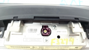 Monitor, display BMW 4 F32/33/36 14-16 8.8" for navigation