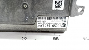 Radio tape recorder BMW 4 F32/33/36 14-16 for navigation NBT