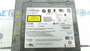 Radio tape recorder BMW 4 F32/33/36 14-16 for navigation NBT